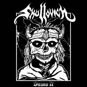 skullovich demo II vicious witch recordsskullovich demo II vicious witch records