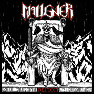 maligner demon vicious witch records