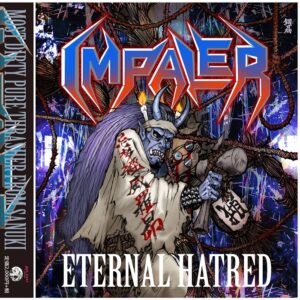 impaler eternal hatred CD vicious witch records