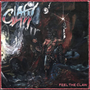 claw feel the claw CD vicious witch records