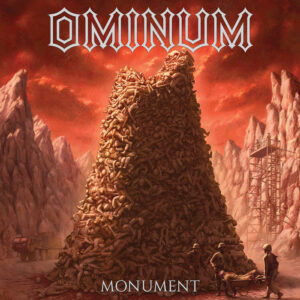 ominum monument CD vicious witch records