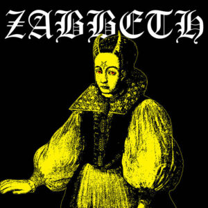 zabbeth bathory CD vicious witch records