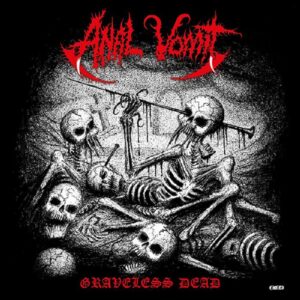 anal vomit graveless dead vicious witch records