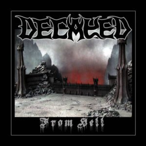 Decayed From Hell Vicious Witch Records