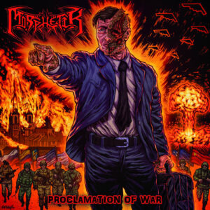 morphetik proclamation of war vicious witch records