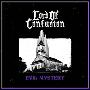 lord of confusion evil mystery tape vicious witch records