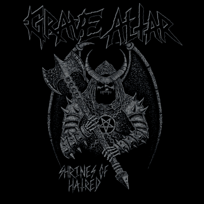 Grave-Altar Grave-Altar