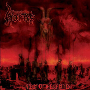 Gospel of the horns Realm of the damned