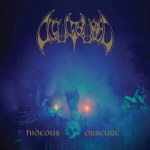 Occult Burial Hideous Obscure