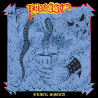 Throaat Black Speed