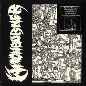 Witchburner - Witchburner / Blasphemic Assault