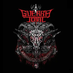 Guerra Total - El armagedón continúa