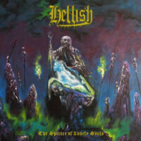 Hellish The spectre of lonely souls