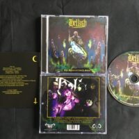 Hellish The spectre of lonely souls Vicious witch Records CD