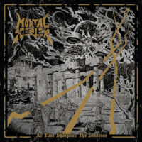 Mortal Scepter As time Sharpens the sentence