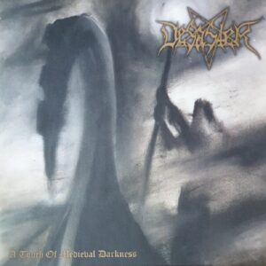 Desaster A touch of medieval darkness Vicious Witch Records