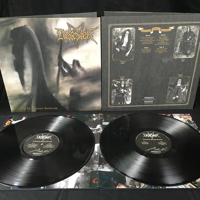 Desaster - A Touch Of Medieval Darkness - Image 4