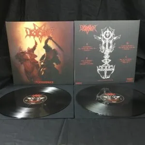 Desaster Stormbringer MLP Vicious Witch Records