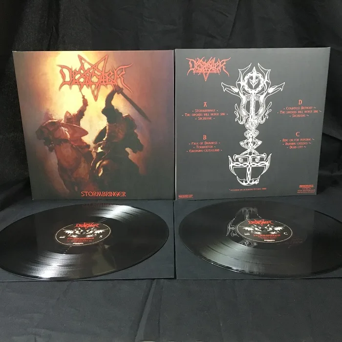 Desaster Stormbringer MLP Vicious Witch Records