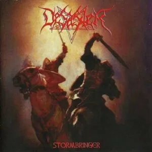 Desaster stormbringer Vicious Witch