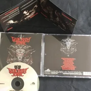 Guerra Total El Armagedón Continúa CD Vicious witch records