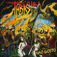 music merch community THRASHERA - Não Gosto!