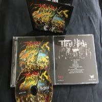 THRASHERA - Não Gosto! - Image 2