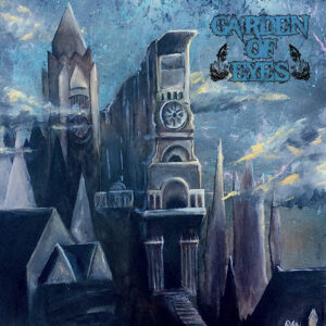 Garden of eyes Boomhammer LP Vicious Witch Records