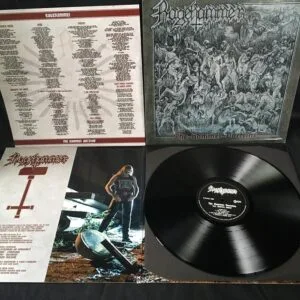 Ragehammer The Hammer Doctrine LP Vicious Witch Records