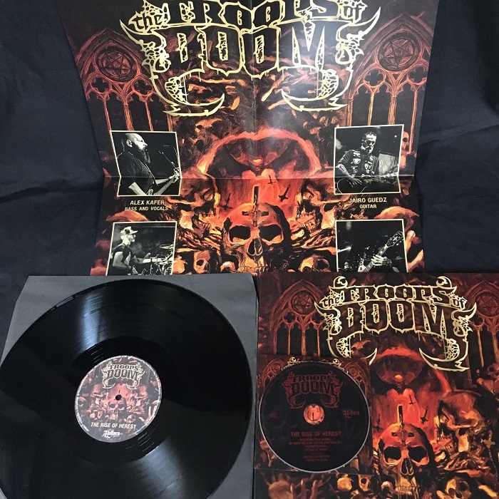Troops of Doom - song and lyrics by The Troops of Doom