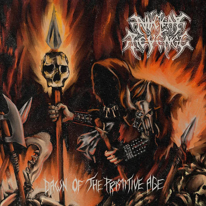 Nuclear Revenge - Dawn Of A Primitive Age