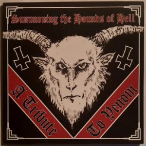 Tribute to venom summoning the hounds of hell LP vicious witch records