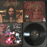 Necrodeath - Mater Of All Evil - Image 2