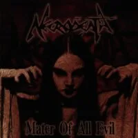 Necrodeath mater of all evil vicious witch records