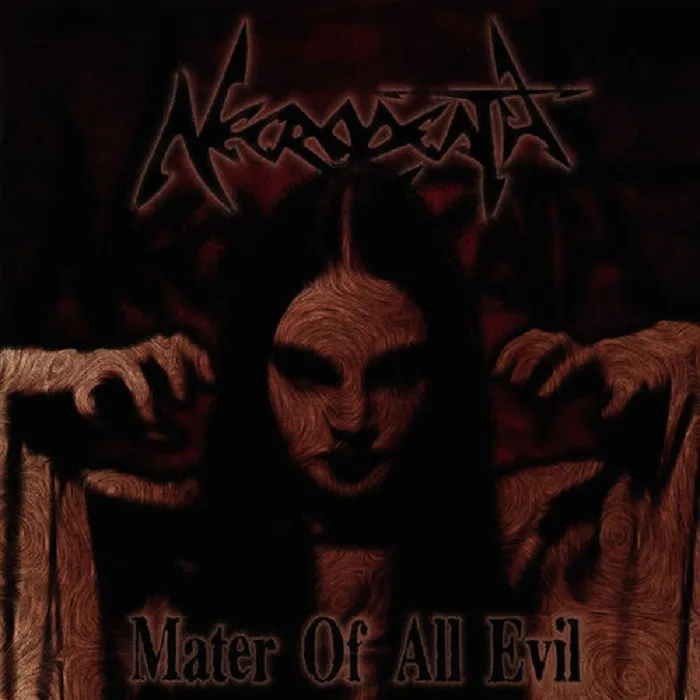 Necrodeath mater of all evil vicious witch records