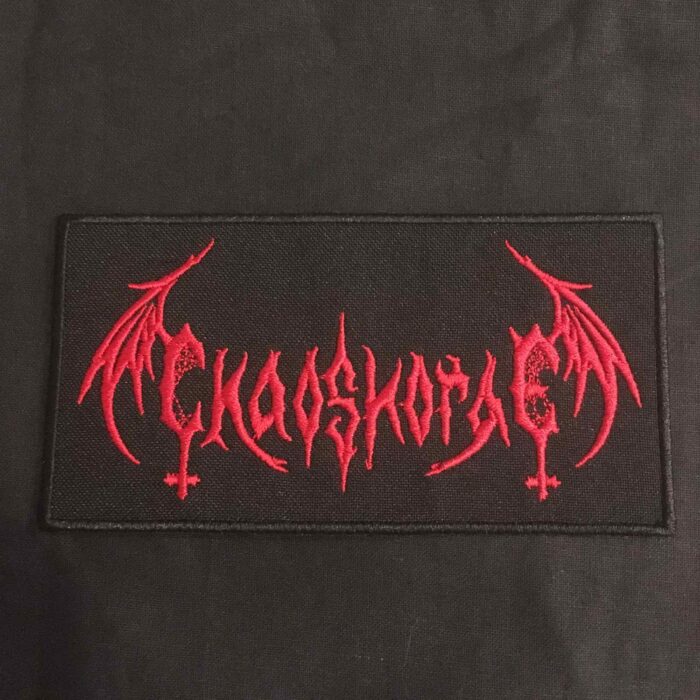 Chaoshorde Vicious Witch Patch