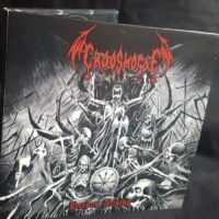 Chaoshorde Vicious Witch Records Digipack CD