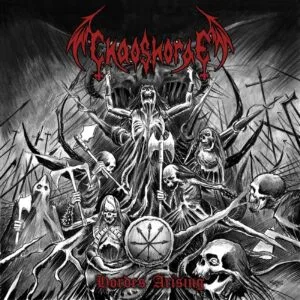 Chaoshorde hordes Arising Vicious Witch Records