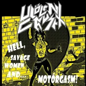 violent Crush vicious witch records