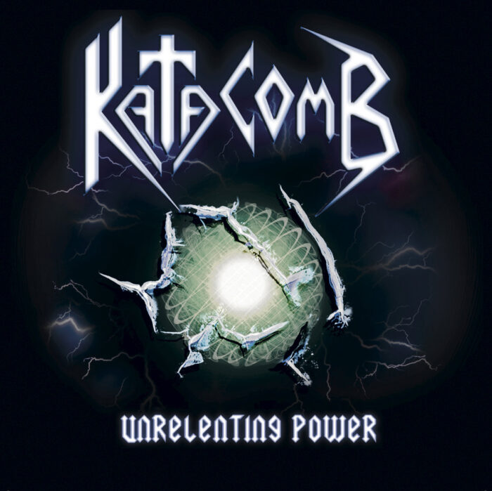 Katacomb Unrelenting Power Vicious Witch Records