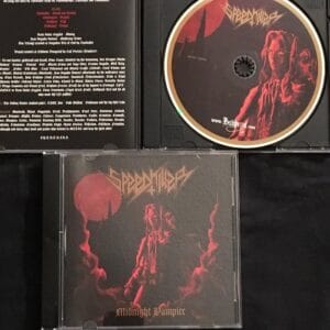 Speedkiller Midnight Vampire Vicious Witch Records