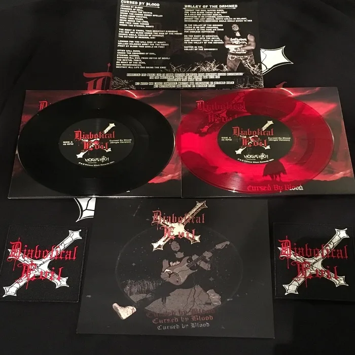 Diabolical Evil - Cursed by blood - Image 3