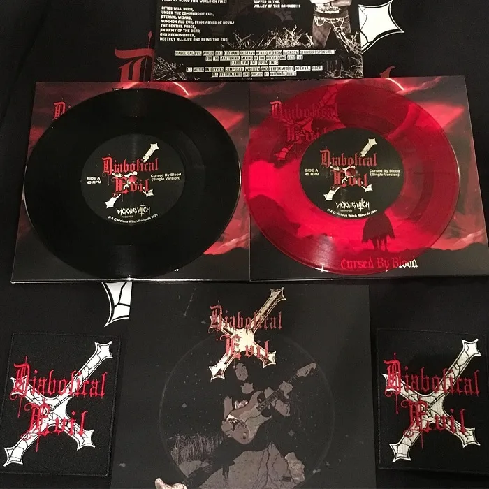 Diabolical Evil - Cursed by blood - Image 4