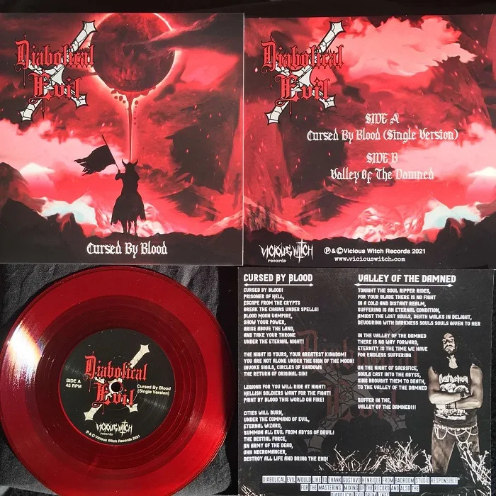 Diabolical Evil - Cursed by blood - Image 5