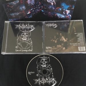 Mutilator Live at lemmy's bar vicious witch recordsMutilator Live at lemmy's bar vicious witch records
