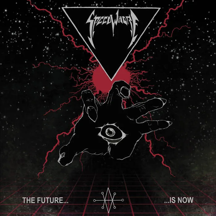 Speedwhore the future is now Vicious Witch Records