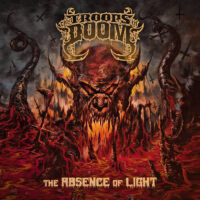 THE TROOPS OF DOOM - The Absence Of Light Vinyl