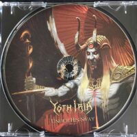 Yoth Iria Under his sway CD re release ep vicious witch records