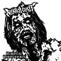 nekrovomit demonic possession