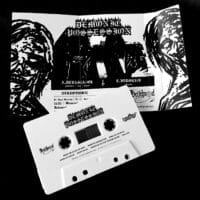 nekrovomit demonic possession cassette vicous witch records